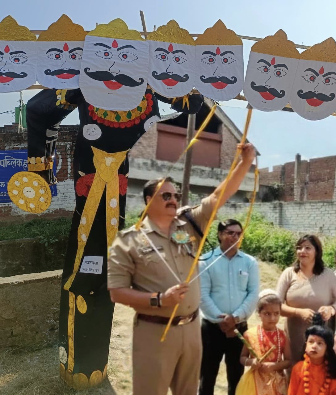 Dussehra image